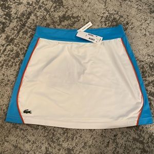 Lacoste tennis/golf skirt